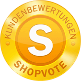 Shopvote Siegel